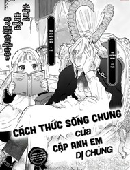 Cách Thức Sống Chung Của Cặp Anh Em Dị Chủng