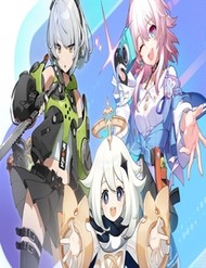 Doujinshi Của Thế Giới Đa Vũ Trụ Hoyoverse