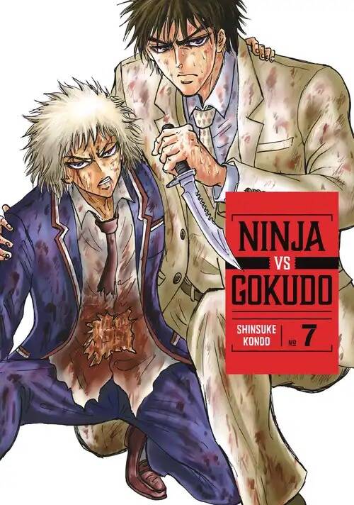 Ninja Và Yakuza